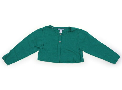 オバイビ OBAIBI カーディガン 80 女の子 グリーン 子供服 ベビー服 キッズ アウトレット ユーズド 【中古】キッズ・ベビー・マタニティ オバイビ OBAIBI カーディガン 80 女の子 グリーン 子供服 ベビー服 キッズ アウトレット ユーズド 【中古】キッズ・ベビー・マタニティ