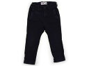 アバクロ Abercrombie パンツ 100 男の子 ネイビー 子供服 ベビー服 キッズ アウトレット ユーズド 【中古】キッズ・ベビー・マタニティ(4)