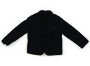 コムサイズム COMME CA ISM ジャケット・ブレザー 120 男の子 ネイビー 子供服 ベビー服 キッズ アウトレット ユーズド 【中古】キッズ・ベビー...