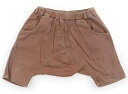 マーキーズ Markey's ハーフパンツ 95 女の子 オレンジブラウン 子供服 ベビー服 キッズ アウトレット ユーズド 【中古】キッズ・ベビー・マタニティ