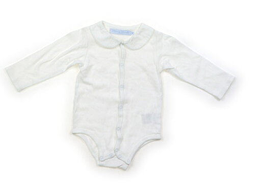 タルティーヌエショコラ Tartine et Chocolat ロンパース 80 女の子 ホワイト 子供服 ベビー服 キッズ アウトレット ユーズド 【中古】キッズ・ベビー・マタニティ タルティーヌエショコラ Tartine et Chocolat ロンパース 80 女の子 ホワイト 子供服 ベビー服 キッズ アウトレット ユーズド 【中古】キッズ・ベビー・マタニティ