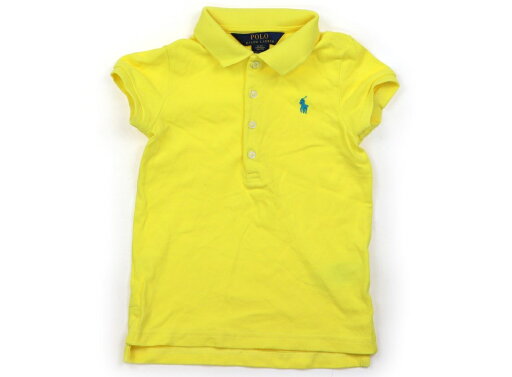 ポロラルフローレン POLO RALPH LAUREN ポロシャツ 110 男の子 イエロー 子供服 ベビー服 キッズ アウトレット ユーズド 【中古】キッズ・ベビー・マタニティ ポロラルフローレン POLO RALPH LAUREN ポロシャツ 110 男の子 イエロー 子供服 ベビー服 キッズ アウトレット ユーズド 【中古】キッズ・ベビー・マタニティ