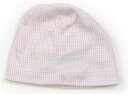 ラルフローレン Ralph Lauren 帽子 Hat/Cap 女の子 ピンク、白 子供服 ベビー服 キッズ アウトレット ユーズド 【中古】キッズ・ベビー・マ...