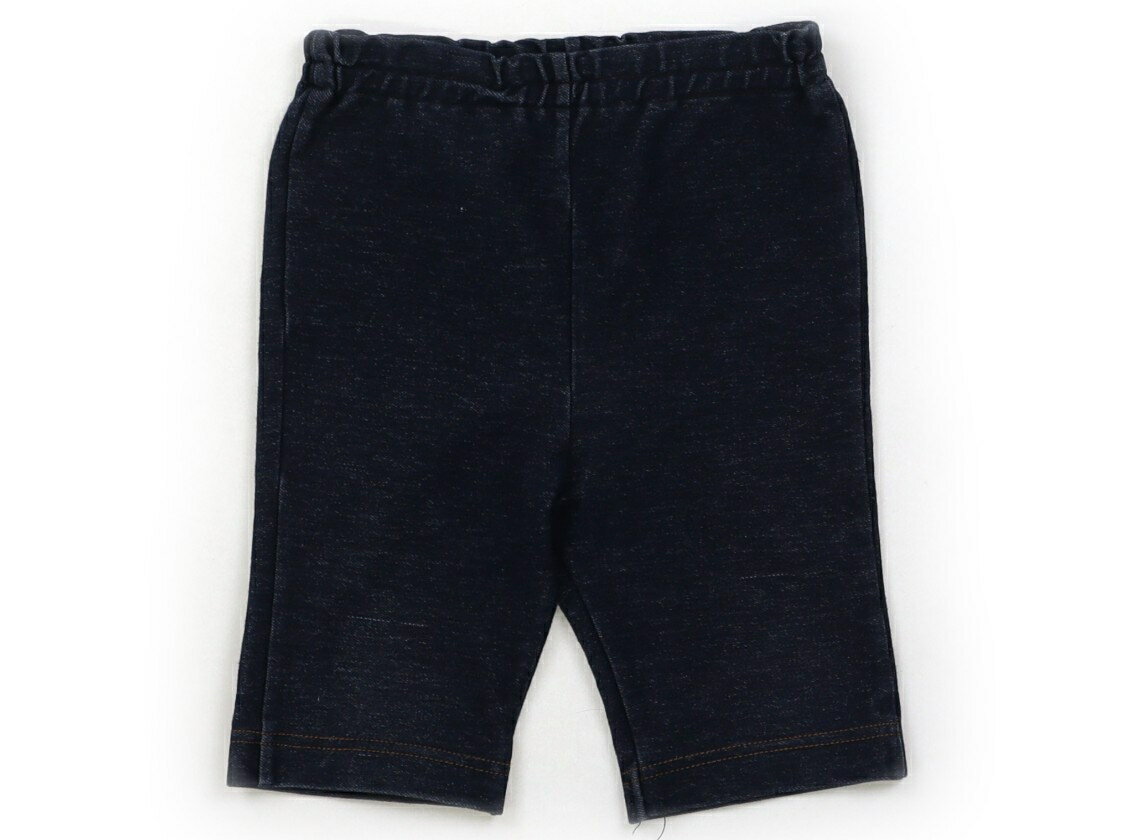 　ブランド 　miki HOUSE(ミキハウス) 　カテゴリー 　スウェットパンツ 　サイズ 　70サイズ 　色 　インディゴブルー 　状態 　★★ 　記名 　なし 　ジャンル 　Boy 綿とポリエステルとポリウレタン配合生地です。ウエスト...