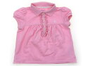 ラルフローレン Ralph Lauren ポロシャツ 80 女の子 ピンク 子供服 ベビー服 キッズ アウトレット ユーズド 【中古】キッズ・ベビー・マタニティ