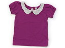 サニーランドスケープ Sunny Landscape Tシャツ・カットソー 110 女の子 パープル 子供服 ベビー服 キッズ アウトレット ユーズド 【中古】キッズ・ベビー・マタニティ(4)