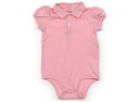 ラルフローレン Ralph Lauren ロンパース 80 女の子 ピンク 子供服 ベビー服 キッズ アウトレット ユーズド 【中古】キッズ・ベビー・マタニティ