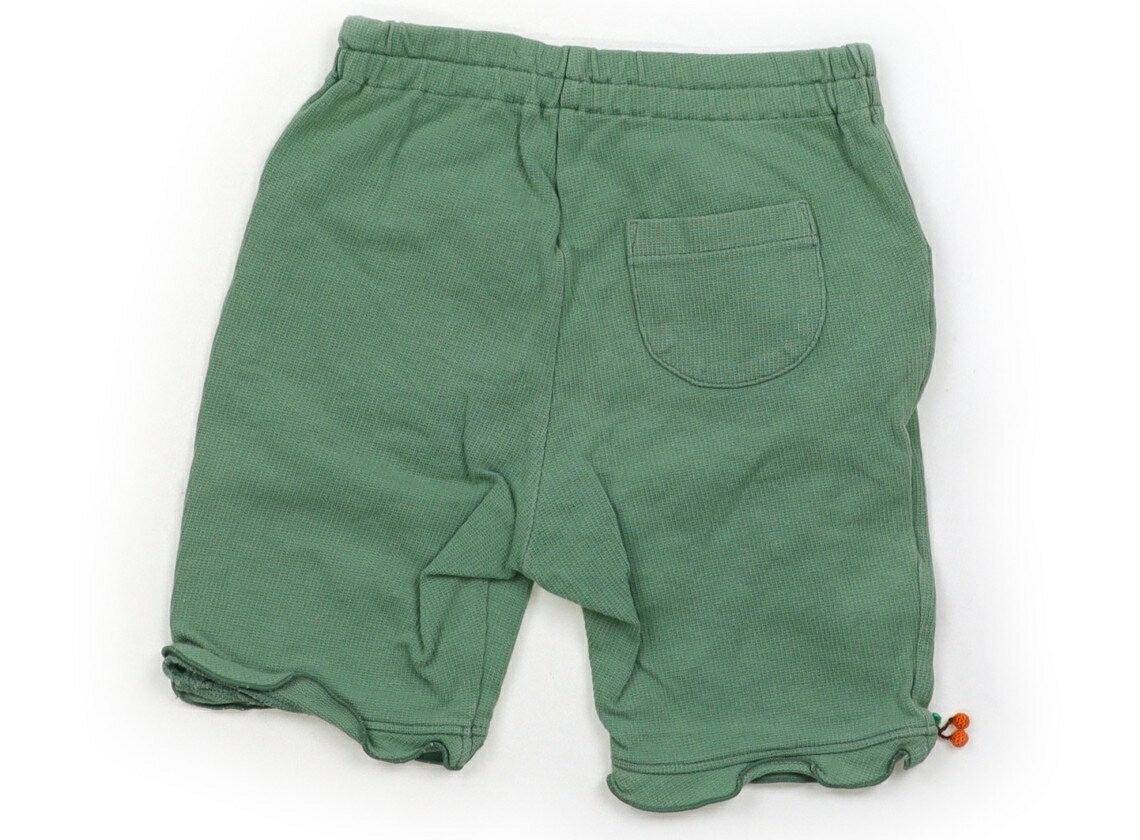 ファミリア familiar ショートパンツ 90 女の子 ライトグリーン 子供服 ベビー服 キッズ アウトレット ユーズド 【中古】キッズ・ベビー・マタニティ