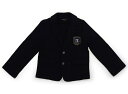 コムサイズム COMME CA ISM ジャケット・ブレザー 110 男の子 ネイビー 子供服 ベビー服 キッズ アウトレット ユーズド 【中古】キッズ・ベビー...