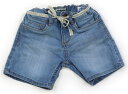オシュコシュ OSHKOSH ショートパンツ 90 女の子 ライトブルー 子供服 ベビー服 キッズ アウトレット ユーズド 【中古】キッズ・ベビー・マタニティ