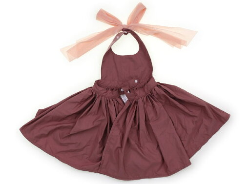 マールマール MARLMARL スタイ・お食事用エプロン 80 女の子 ピンク 子供服 ベビー服 キッズ アウトレット ユーズド 【中古】キッズ・ベビー・マタニティ