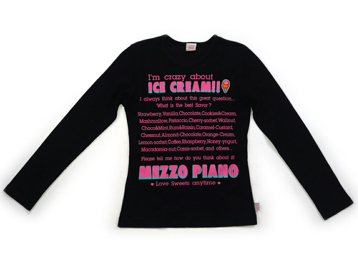 メゾピアノ mezzo piano Tシャツ・カッ