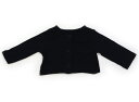 カーターズ Carter's カーディガン 50 女の子 濃紺 子供服 ベビー服 キッズ アウトレット ユーズド 【中古】キッズ・ベビー・マタニティ