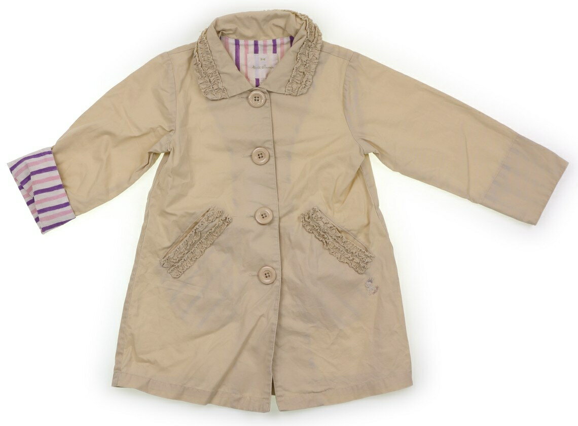 ニットプランナー(KP) Knit Planner(KP) コート・ジャンパー 110 女の子 ベージュ・ラベンダー 子供服 ベビー服 キッズ アウトレット ユ...