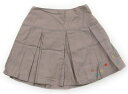 ニットプランナー(KP) Knit Planner(KP) スカート 110 女の子 ベージュ、オレンジ、水色 子供服 ベビー服 キッズ アウトレット ユーズド...
