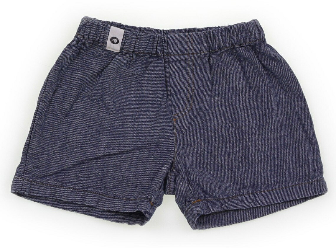 アリムクローゼット Arim Closet ショートパンツ 100 女の子 ブルー 子供服 ベビー服 キッズ アウトレ..