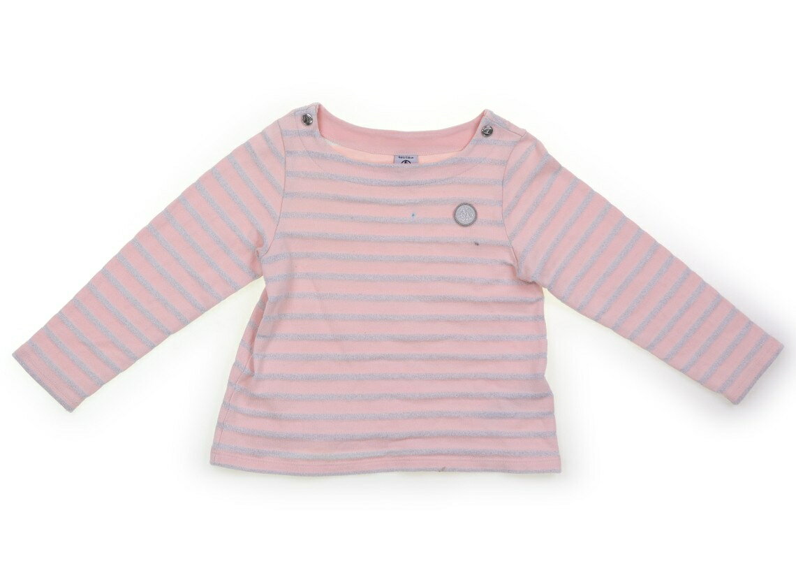 プチバトー PETIT BATEAU Tシャツ・カッ