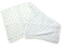 スワドルデザインズ Swaddle Designs おくるみ・ラップ・スリーパー ベビー用品 白、水色ドット 子供服 ベビー服 キッズ アウトレット ユーズド ...