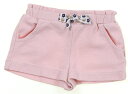 オバイビ OBAIBI ショートパンツ 70 女の子 パステルピンク 子供服 ベビー服 キッズ アウトレット ユーズド 【中古】キッズ・ベビー・マタニティ(4)