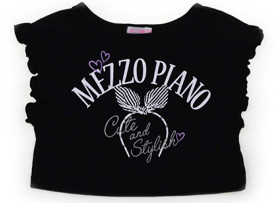 メゾピアノ mezzo piano Tシャツ・カッ