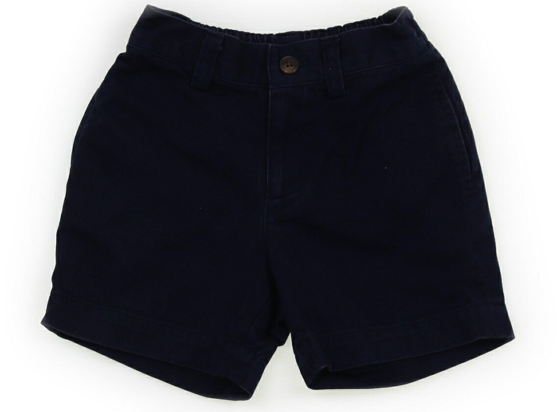 ポロラルフローレン POLO RALPH LAUREN ショートパンツ 80 男の子 ネイビー 子供服 ベビー服 キッズ アウトレット ユーズド 【中古】キッズ・ベビー・マタニティ
