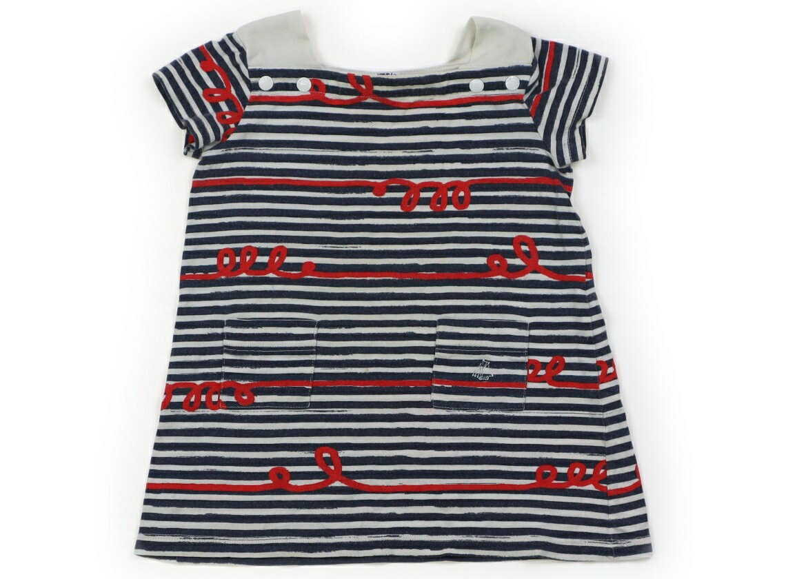 プチバトー PETIT BATEAU チュニック 70 