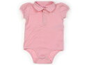 ラルフローレン Ralph Lauren ロンパース 80 女の子 ピンク 子供服 ベビー服 キッズ アウトレット ユーズド 【中古】キッズ・ベビー・マタニティ