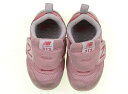 ニューバランス New Balance スニーカー 靴ベビー12cm以下 女の子 ライトピンク・ピンク 子供服 ベビー服 キッズ アウトレット ユーズド キッズ・ベビー・マタニティ