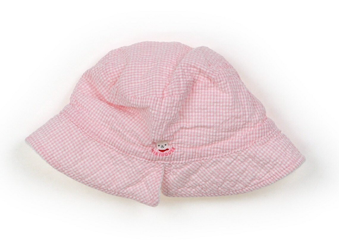 ミキハウス miki HOUSE 帽子 Hat/Cap 女の