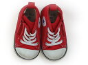 コンバース CONVERSE スニーカー 靴12cm〜 男の子 赤 子供服 ベビー服 キッズ アウトレット ユーズド 【中古】キッズ・ベビー・マタニティ(4)