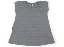 FOキッズ F.O.KIDS チュニック 100 女の子 グレー 子供服 ベビー服 キッズ アウトレット ユーズド 【中古】キッズ・ベビー・マタニティ(4)