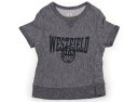 ユナイテッドアローズ UNITED ARROWS トレーナー・プルオーバー 110 男の子 グレー、紺 子供服 ベビー服 キッズ アウトレット ユーズド 【中古】キッズ・ベビー・マタニティ(4)