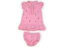 ポロラルフローレン POLO RALPH LAUREN 上下セット 60 女の子 ピンク 子供服 ベビー服 キッズ アウトレット ユーズド 【中古】キッズ・ベビ...