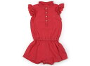 ポロラルフローレン POLO RALPH LAUREN コンビネゾン 90 女の子 ピンク 子供服 ベビー服 キッズ アウトレット ユーズド 【中古】キッズ・ベ...
