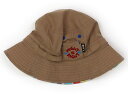 ビッツ bit'z 帽子 Hat/Cap 男の子 茶色、マルチカラー 子供服 ベビー服 キッズ アウトレット ユーズド 【中古】キッズ・ベビー・マタニティ