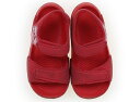 アディダス Adidas サンダル 靴14cm〜 女の子 ピンク 子供服 ベビー服 キッズ アウトレット ユーズド 【中古】キッズ・ベビー・マタニティ(4)