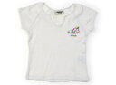 オシュコシュ OSHKOSH Tシャツ・カットソー 110 女の子 白 子供服 ベビー服 キッズ アウトレット ユーズド 【中古】キッズ・ベビー・マタニティ(4)