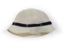 ファミリア familiar 帽子 Hat/Cap 男の子 オフホワイト、紺 子供服 ベビー服 キッズ アウトレット ユーズド 【中古】キッズ・ベビー・マタニテ...