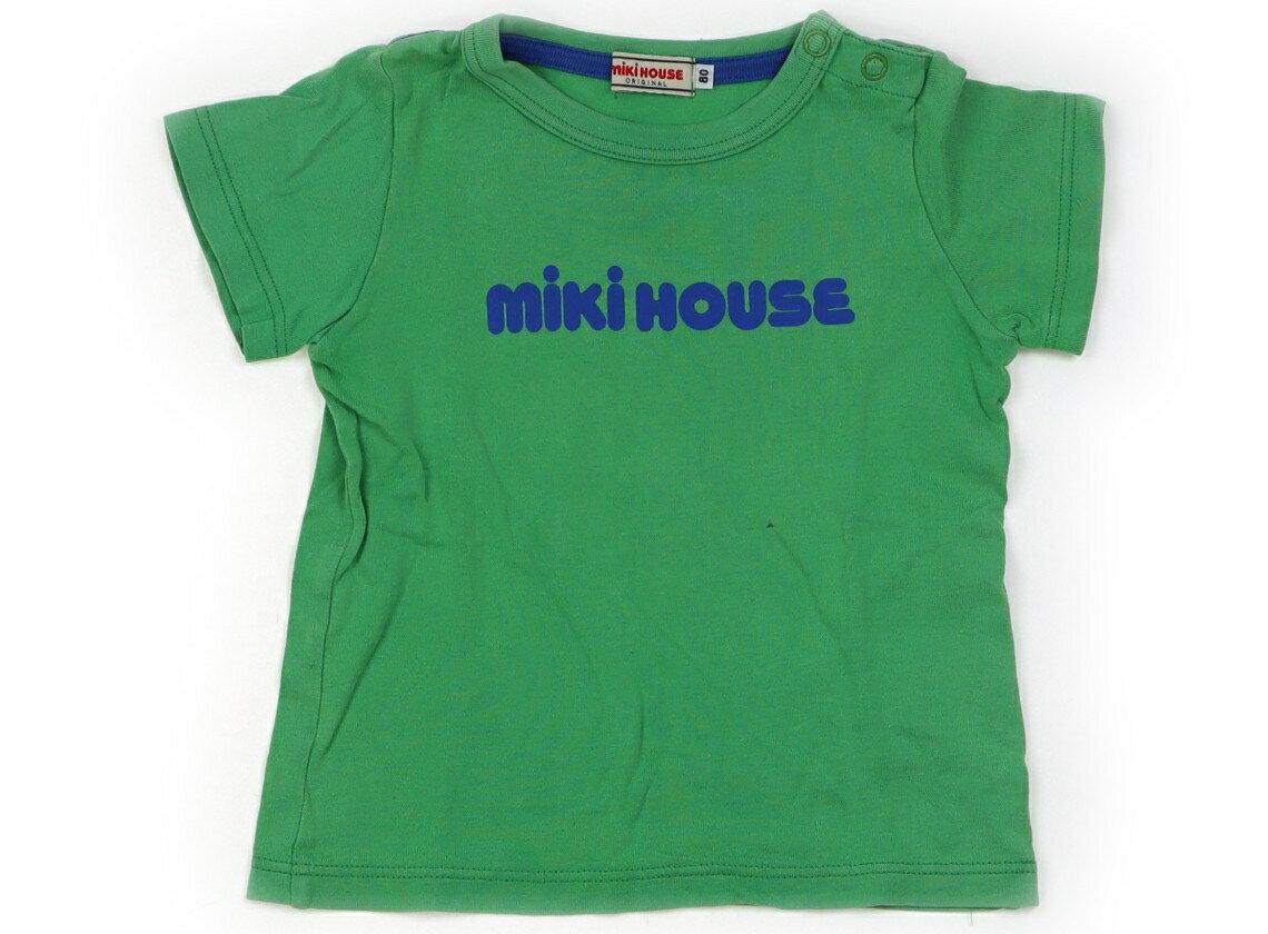 ミキハウス miki HOUSE Tシャツ・カッ