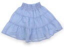 ブリーズ BREEZE タンクトップ・キャミソール 80 女の子 サックス 子供服 ベビー服 キッズ アウトレット ユーズド 【中古】キッズ・ベビー・マタニティ