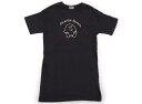 アプレレクール apres les cours ワンピース 110 女の子 チャコールグレー、PEANUT 子供服 ベビー服 キッズ アウトレット ユーズド 【中古】キッズ・ベビー・マタニティ(4)