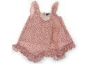 ラルフローレン Ralph Lauren チュニック 90 女の子 クリーム、朱色 子供服 ベビー服 キッズ アウトレット ユーズド 【中古】キッズ・ベビー・マタニティ