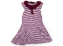 べべ BeBe ワンピース 140 女の子 ラズベリーパープル 子供服 ベビー服 キッズ アウトレット ユーズド 【中古】キッズ・ベビー・マタニティ(4)
