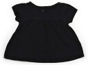 ネクスト NEXT Tシャツ・カットソー 80 女の子 黒 子供服 ベビー服 キッズ アウトレット ユーズド 【中古】キッズ・ベビー・マタニティ(4)