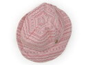 ファミリア familiar 帽子 Hat/Cap 女の子 ピンク、クマ、花柄 子供服 ベビー服 キッズ アウトレット ユーズド 【中古】キッズ・ベビー・マタニ...