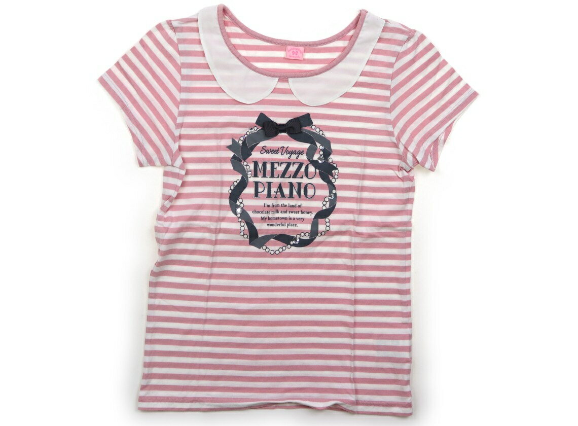 メゾピアノ mezzo piano Tシャツ・カッ