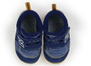 ニューバランス New Balance スニーカー 靴12cm~ 男の子 青、黄 子供服 ベビー服 キッズ アウトレット ユーズド 【中古】キッズ・ベビー・マタニティ(4)