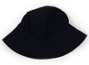 Jクルー J.Crew/Crewcuts 帽子 Hat/Cap 男の子 紺 子供服 ベビー服 キッズ アウトレット ユーズド 【中古】キッズ・ベビー・マタニティ