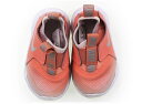 ナイキ NIKE スニーカー 靴ベビー12cm以下 女の子 オレンジグラデ 子供服 ベビー服 キッズ アウトレット ユーズド 【中古】キッズ・ベビー・マタニティ(4)