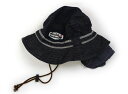 ダブルB Double B 帽子 Hat/Cap 男の子 インディゴブルー、ストライプ 子供服 ベビー服 キッズ アウトレット ユーズド 【中古】キッズ・ベビー...